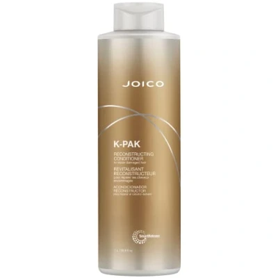 Image of Joico K Pak Conditioner To Repair Damage Revitalisant by for Unisex 33.8 oz
