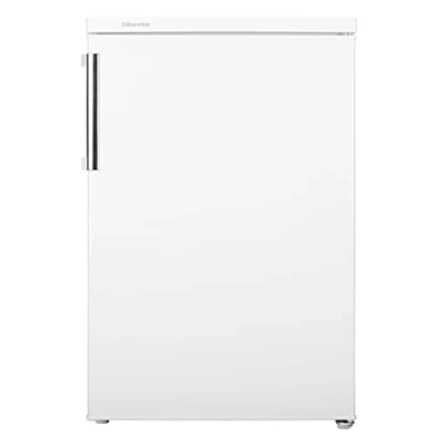 Image of Hisense FV105D4BW21 56cm Under Counter Freezer 82 litre capacity Reversible Door 3 Drawers White E Rated