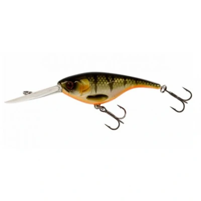 Image of Westin BabyBite DR Crankbait 6,5cm Bling Perch Hard lure