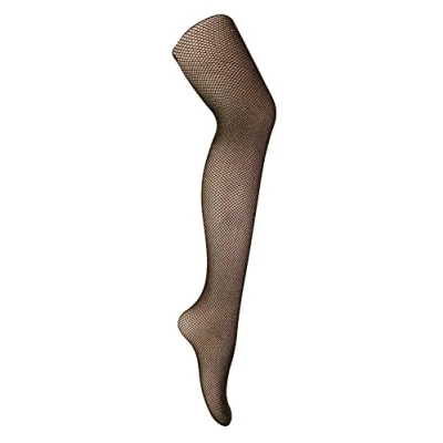 Image of Sock Snob Womens Fishnet Tights for Women with Glitter