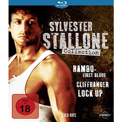 Image of Sylvester Stallone Collection [Cobra/Assassins/Tango &amp; Cash/The Specialist/Demolition Man] [DVD] [2011]