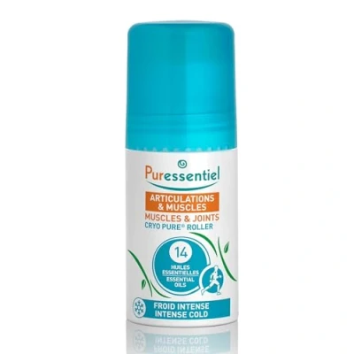 Image of Puressentiel Muscles &amp; Joints Cryo Pure Roller, 75 ml