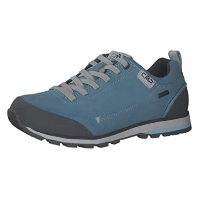 Image of CMP Women&#039;s Elettra Low WMN Hiking Shoe WP Trekking, Azure Glacier, 6.5 UK
