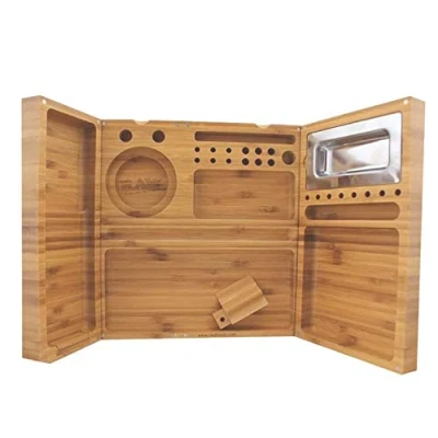Image of Raw Triple Flip Tray Magnetic Serving