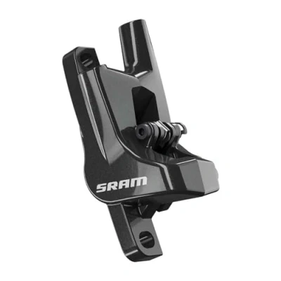 Image of Sram Level T Rear 1800mm Hose Gloss Black (Tooled) (Rotor/Bracket Sold Separately) A1:
