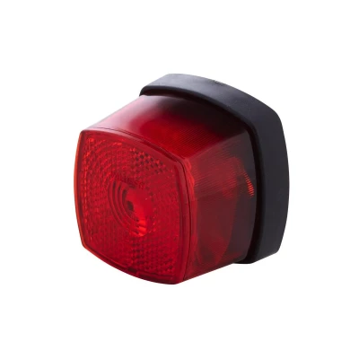Image of E91280 Taillight HELLA 2TM 357 012 011 C5W Left, Right VALUEFIT