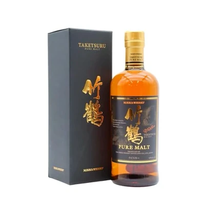 Image of Nikka Taketsuru Pure Malt (Old Bottling) Whisky