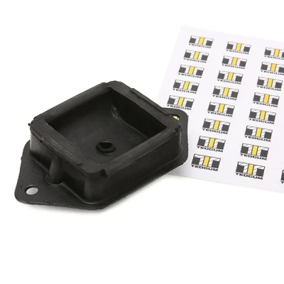 Image of 1454275, 1515124, 1635035, 6155997, 85GB6068AA Mounting, manual transmission support TEDGUM 00221234
