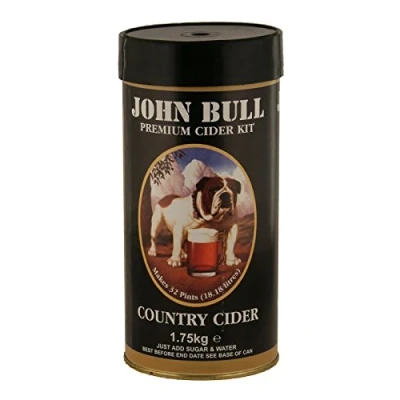 Image of John Bull 1.8kg Country Cider