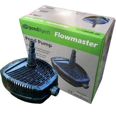 Image of PondXpert FlowMaster Pond Pump 5000