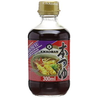 Image of KIKKOMAN Hon Tsuyu 300 ml