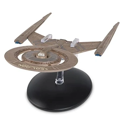 Image of Eaglemoss Star Trek U.S.S. Discovery NCC 1031 Starship Starships Collection Collections
