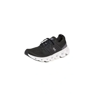 Image of On Women&#039;s CLOUDSWIFT 3 Sneaker, 4 UK Black