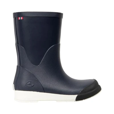 Image of Viking River Rain Boot Unisex Kids, Black Charcoal, 11.5 UK