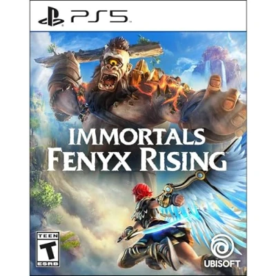 Image of Immortals Fenyx Rising PlayStation 5 Standard Edition