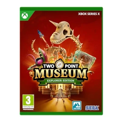 Image of Two Point Museum Explorer Edition (Xbox Series X)