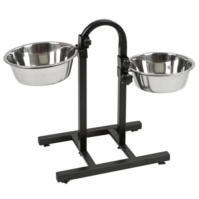 Image of Kerbl Feeding Bar Deluxe, 2800 ml, Pack of 2