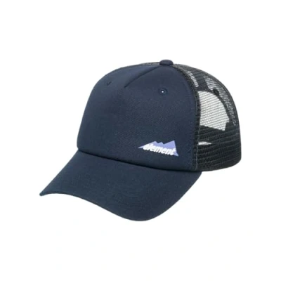 Image of Element Cap Mount MESH Young Mens Blue One Size