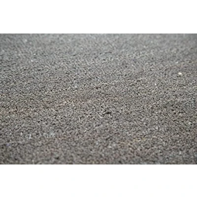 Image of Heavy Duty Grey Coir Entrance Matting Indoor/Outdoor 1m or 2m Width Cut To Size Tough Fibres Hallway, Foyer, Lobby,Reception, Door Mat, Roll (1 metre, 2 metre)