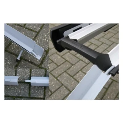 Image of XLC Unisex Adults Driveway Rail 2339000016 Azura, One Size