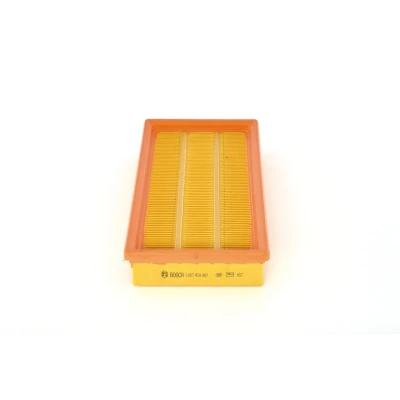 Image of 6001000383 Air Filter BOSCH 1 457 429 957 41,7mm 134mm 273mm Insert VOLKSWAGEN: Jetta Mk1, GOLF 1, Scirocco II, AUDI: 80 B2
