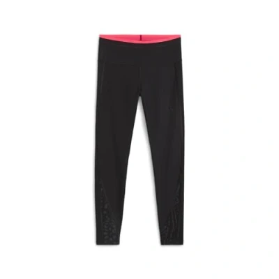 Image of Puma Hypernatural 7/8 Leggings, Women&#039;s, Size: Small, Black