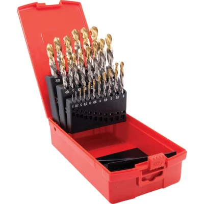 Image of Dormer A095204 Jobber Drill Set, Set of 25