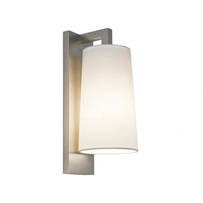 Image of Lago 280 Matt Nickel Wall Light Astro