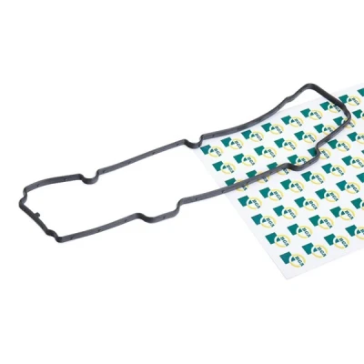 Image of 1148101, 2S6Q6P038AA, Y40110235 Rocker Cover Gasket BGA RC7363 VOLKSWAGEN: Polo V Hatchback, Golf 5, Passat B6 Variant, FORD: FIESTA 6, 5