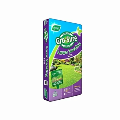 Image of Gro Sure Lawn Seeding Soil 30L