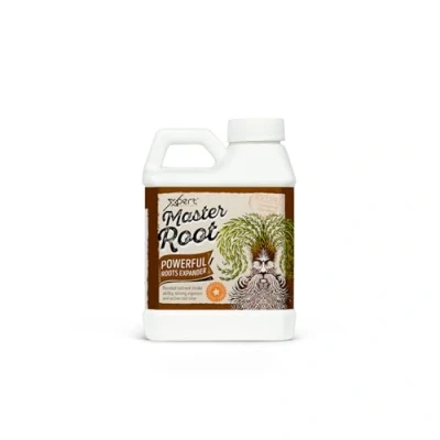 Image of Xpert Nutrients Master root (250ML) growth Stimulator, Stimulates the of system, Universal Liquid Nutrient For Strong Roots, and Healthy Plants