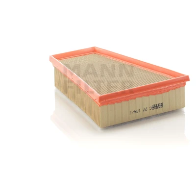 Image of 1444J0, 1444WJ Air Filter MANN C 27 124/1 58mm 202mm 272mm Insert for dusty operating conditions PEUGEOT: 306 Hatchback, Partner I Van