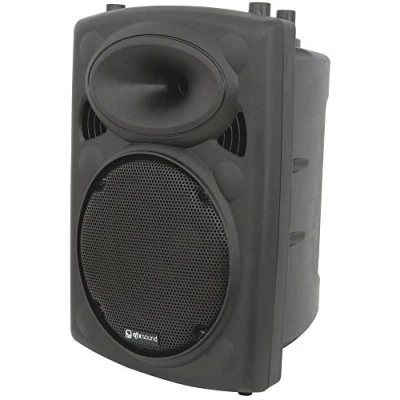 Image of QTX QR10A Active Speaker 10&quot; 150w