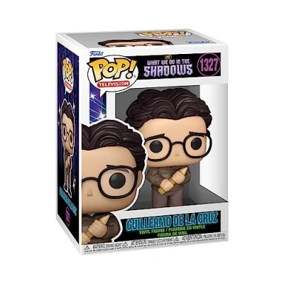 Image of Funko POP! TV: WWDS Guillermo What We Do In the Shadows Collectable Vinyl Figure Gift Idea Official Merchandise Toys for Kids &amp; Adults Movies Fans Model Collectors