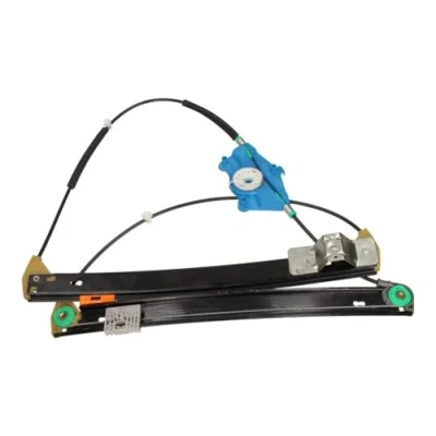 Image of 8E0837461B, 8E0837461C Window regulator MAXGEAR 28 0229 Left Front electric without motor with comfort function AUDI: A4 B7 Avant