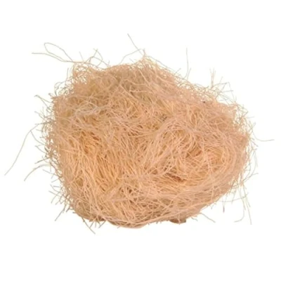 Image of Bird Nesting Material, Sharpie, Cotton Fibres, 50g