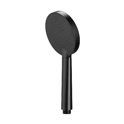Image of Presion Pressure Boost Range One Function Hand Shower 110mm diam. Matt Black