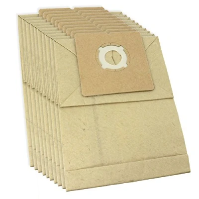 Image of Spares2go Strong Dust Bags for Proline Vacuum Cleaners (Pack of 10)