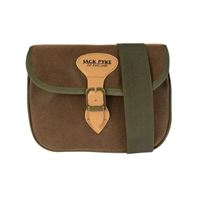 Image of JACK PYKE Speed Loader Cartridge Bag Duotex Brown