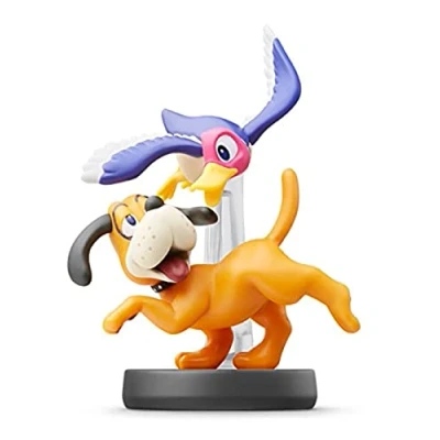 Image of Nintendo Amiibo Duck Shoot (Super Smash Bros Series) for Wii U, 3DS