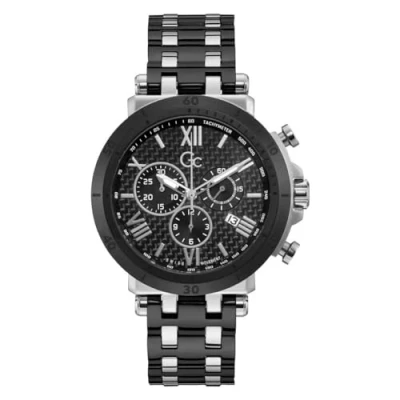 Image of Gc Mens Insider Bracelet Watch Y44008G2MF