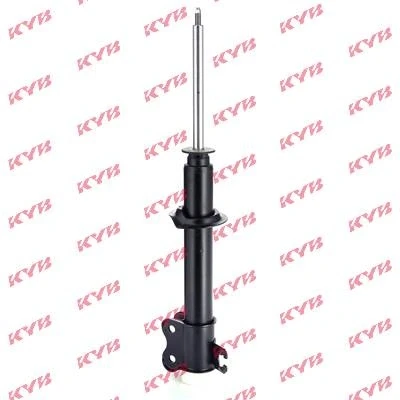 Image of 5430204B11, 5430204B16, 5430204B25, 5430204B26, 5430204B27 Shock absorber KYB Premium 632011 Front Axle Left Oil Pressure Suspension Strut Top pin