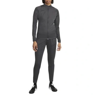 Image of Nike Performance Academy Tracksuit Tracksuit, Women&#039;s, Size: Small, Anthracite/black