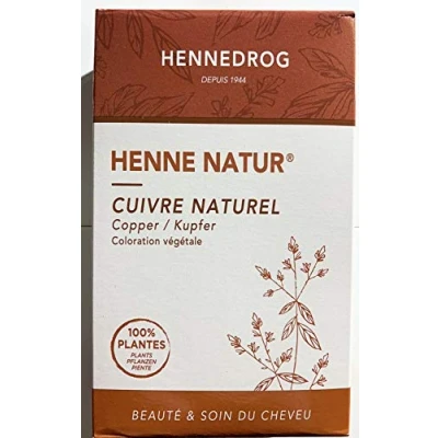 Image of Henne Natur Copper 90 g