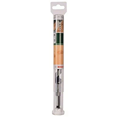 Image of Bosch Accessories 2609255242 Wood Auger Drill Bit with Self Cutting Threaded Point/Diameter 16mm