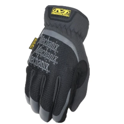 Image of Mechanix Wear FastFit Gloves (Medium, Black)