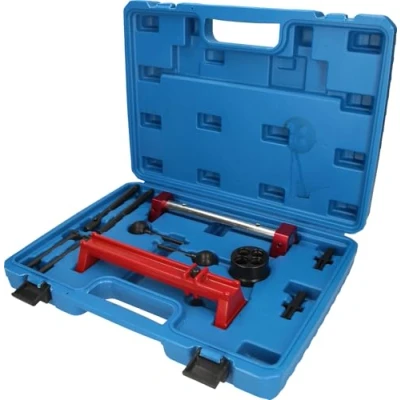 Image of KS Tools BT592260 Engine Adjustment Tool for BMW S54, 11 Pieces, Not Specified