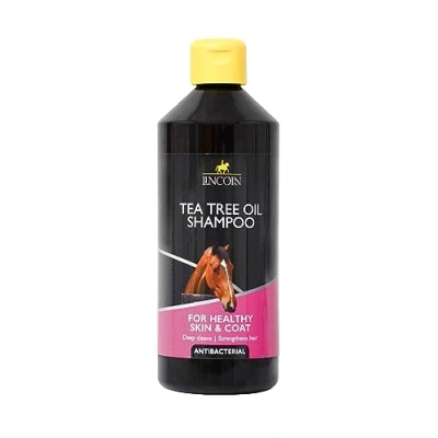 Image of Lincoln Tea Tree Oil Shampoo 500ml