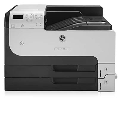 Image of HP CF236A LaserJet Enterprise 700 M712dn (A3) Mono Laser Networked Printer, black