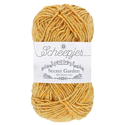 Image of Scheepjes Secret Garden 734 Picket Fence Yarn 10x50g